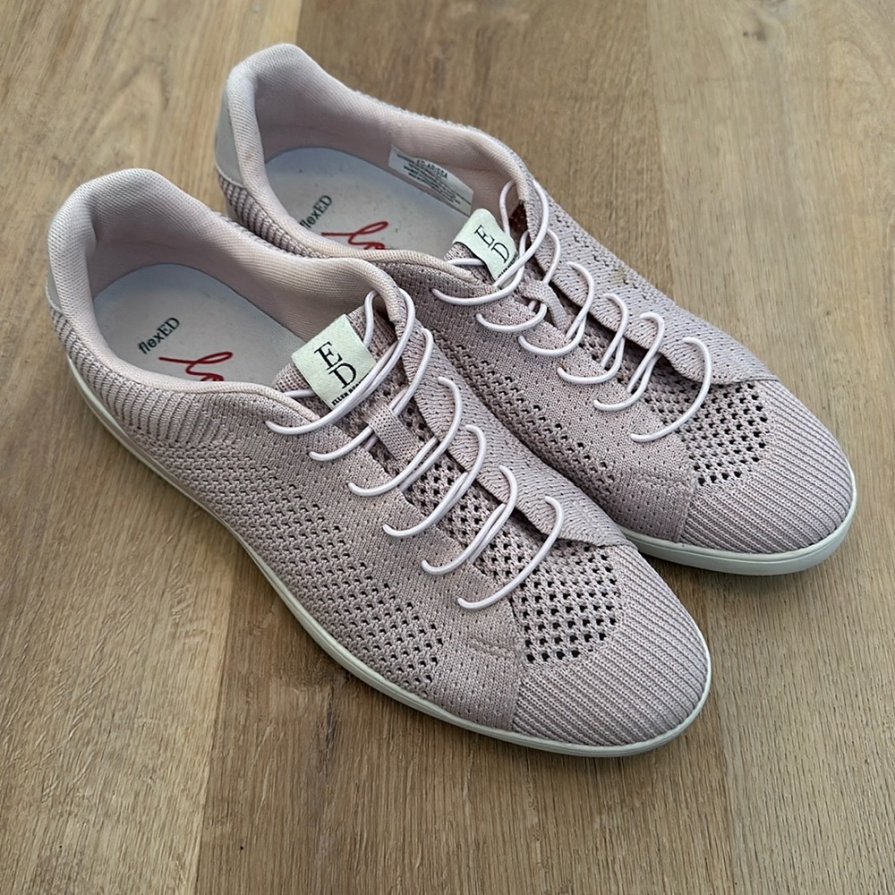 ED Ellen DeGeneres Casie knit sneaker